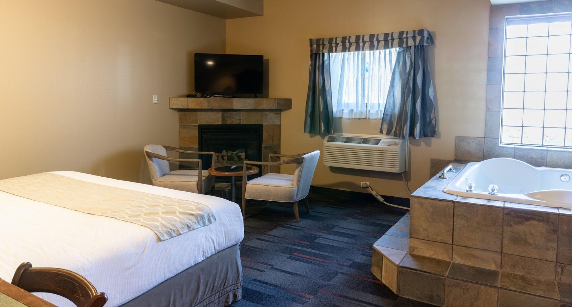 Rundle Mountain Lodge Canmore Buitenkant foto
